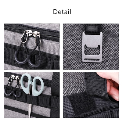 42L Large Capacity Insulation Bag Outdoor Camping Ice Pack Foldable Storage Picnic Cooler Bag