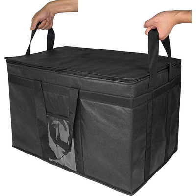 Picnic Bag Oxford Cloth Super Large Capacity Insulation Bag Multifunctional Convenient Ice Pack