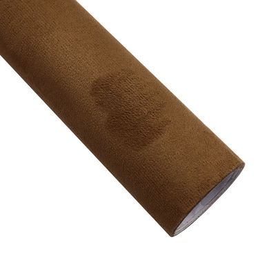 Peel-and-Stick Faux Suede - Removable Adhesive for Car Dashboards & Craft Projects & Furniture Makeovers (60cm Width, 10 Colors)