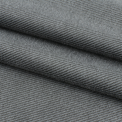Decorative Twill Microsuede - Woven Diagonal Pattern for Modern Sofas & Headboards & Seat Centers & Door Panels