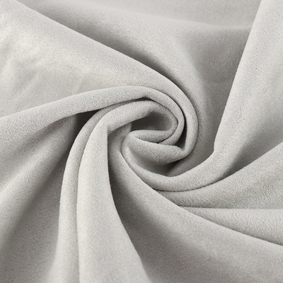 3D Air Layer Microsuede Fabric - 8mm Thick for Ergonomic Office Chairs & Medical Cushions (Pressure Relief, OEKO-TEX)