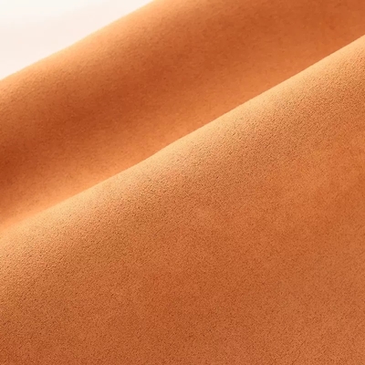 Eco-Friendly Recycled Microsuede - OEKO-TEX Certified for Vegan Fashion & Home Decor
