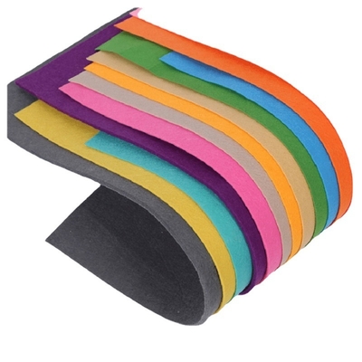 100% Wool Felt Fabric - 2mm Thickness for Crafts, DIY & Industrial Padding
