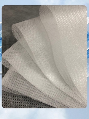 Self-Extinguishing Nonwoven Fabric -  Mattress Interlining & Nursery Textiles