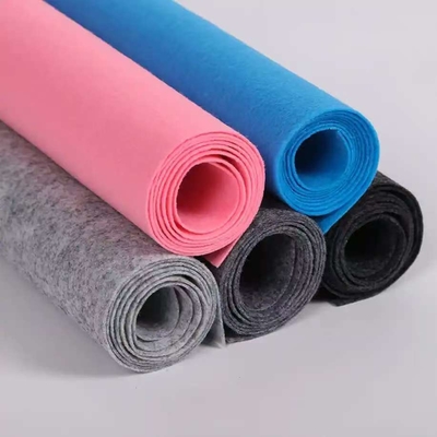 Non-Woven Felt Fabric - 2mm Thickness for Crafts, DIY & Industrial Padding