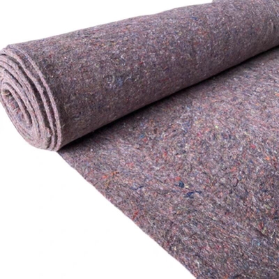 Non-Woven Felt Fabric - 2mm Thickness for Crafts, DIY & Industrial Padding