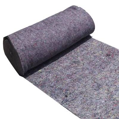 Non-Woven Felt Fabric - 2mm Thickness for Crafts, DIY & Industrial Padding