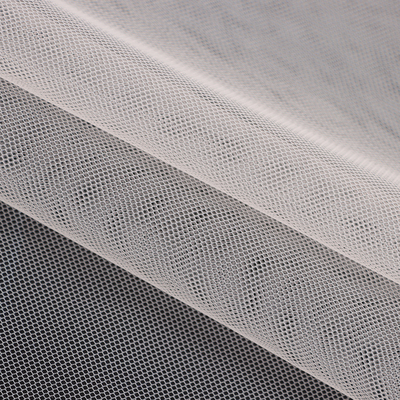 50D Mesh Fabric - Polyester Breathable Net Cloth for Sportswear, Bags & DIY