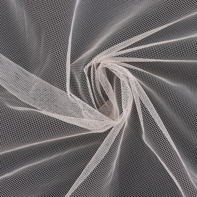 50D Mesh Fabric - Polyester Breathable Net Cloth for Sportswear, Bags & DIY