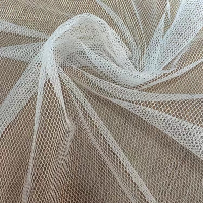50D Mesh Fabric - Polyester Breathable Net Cloth for Sportswear, Bags & DIY