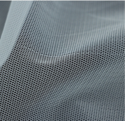 50D Mesh Fabric - Polyester Breathable Net Cloth for Sportswear, Bags & DIY