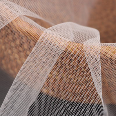50D Mesh Fabric - Polyester Breathable Net Cloth for Sportswear, Bags & DIY