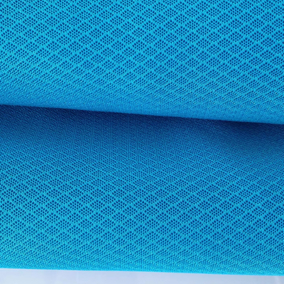 Sandwich Mesh Fabric for Footwear and Bag Materials