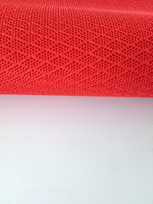 Sandwich Mesh Fabric for Footwear and Bag Materials