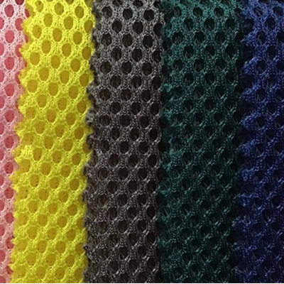 3D Polyester Mesh with EVA Foam Lamination