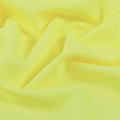 75D Birdseye Fabric 100% Polyester Honeycomb Mesh Fabric Birdseye Knitted Fabric