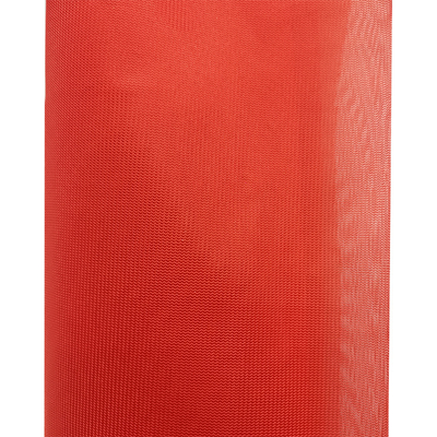50D Textured Plain Weave Fabric Wavy Fine Mesh Polyester mesh fabric