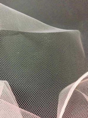 Warp-knitted mesh fabric, Nylon American mesh, Nylon mesh gauze, Nylon bridal tulle, Diamond mesh fabric