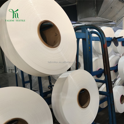 In-stock 100% Polyester DTY  Semi-dull T300 55dtex/36F Yarn