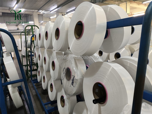 In-stock 100% Polyester DTY  Semi-dull T300 55dtex/36F Yarn