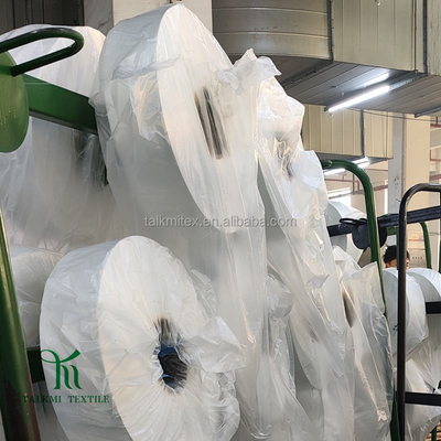 In-stock 100% Polyester DTY  Semi-dull T300 55dtex/36F Yarn