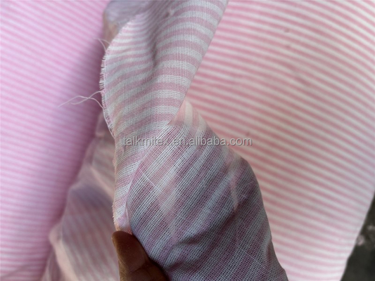 High Quality Customized Grey Cotton Twill Fabric Popular Export Style Plain Woven with Printed Pattern