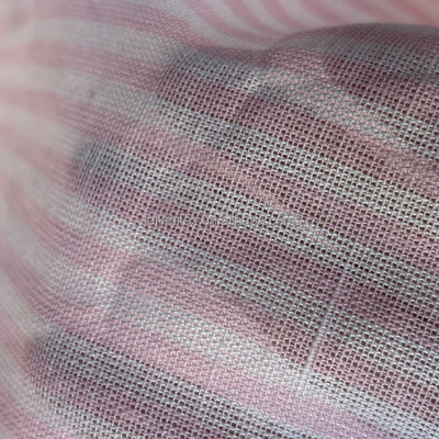 High Quality Customized Grey Cotton Twill Fabric Popular Export Style Plain Woven with Printed Pattern