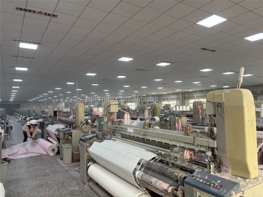 High Quality Customized Grey Cotton Twill Fabric Popular Export Style Plain Woven with Printed Pattern