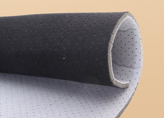 Woolen Cloth Composite Sponge Perforated Fracture Fixation Protective Device, Elbow Wrist Support Loop Velvet Composite Fabric