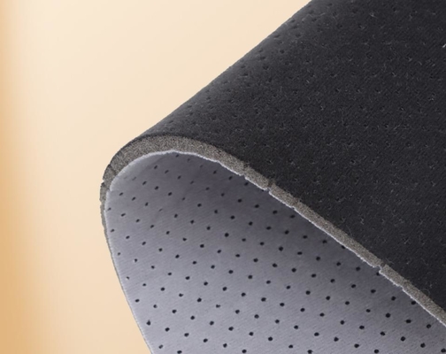 Woolen Cloth Composite Sponge Perforated Fracture Fixation Protective Device, Elbow Wrist Support Loop Velvet Composite Fabric