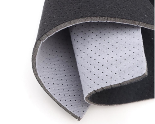 Woolen Cloth Composite Sponge Perforated Fracture Fixation Protective Device, Elbow Wrist Support Loop Velvet Composite Fabric