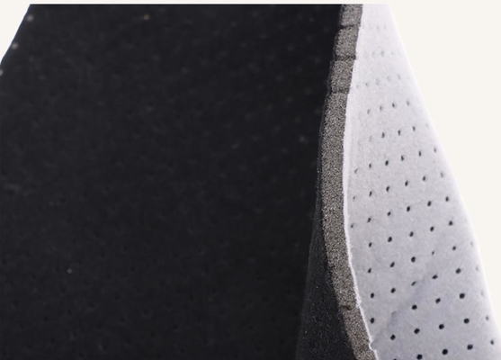 Woolen Cloth Composite Sponge Perforated Fracture Fixation Protective Device, Elbow Wrist Support Loop Velvet Composite Fabric