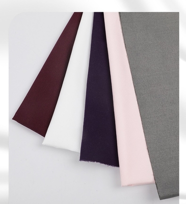 Quick-Dry Peach Skin Fabric - Moisture-Wicking & Lightweight Polyester for Activewear, Swimwear & Jackets