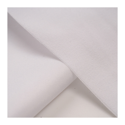 Polyester Peach Skin Fabric - 75D/144F Customizable Soft Brushed Polyester for Apparel & Home Textiles