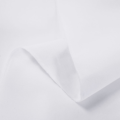 Polyester Peach Skin Fabric - 75D/144F Customizable Soft Brushed Polyester for Apparel & Home Textiles