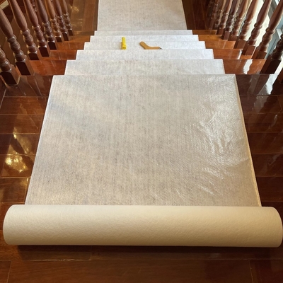 Waterproof Self Adhesive Temporary Floor protection Roll Covering