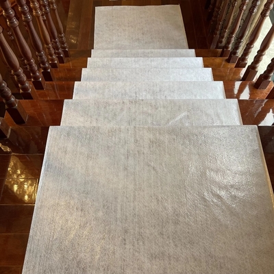 Waterproof Self Adhesive Temporary Floor protection Roll Covering