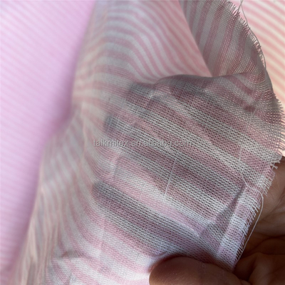 High Quality Customized Grey Cotton Twill Fabric Popular Export Style Plain Woven with Printed Pattern